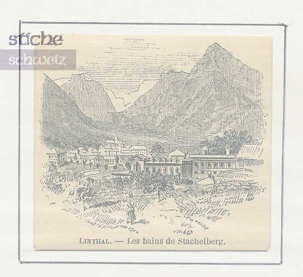 <p>Les Bains de Stachelberg</p>