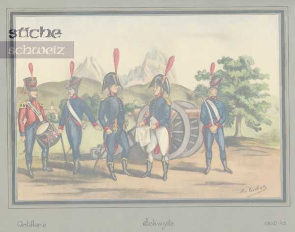Artillerie 1802 - 33