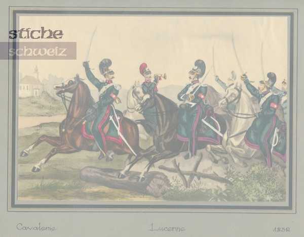 <p>Cavalerie 1852</p>