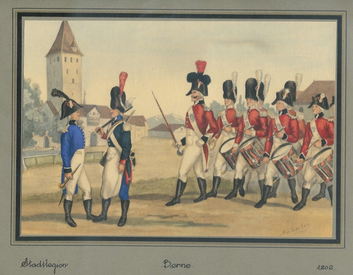 <p>Stadtlegion 1802</p>