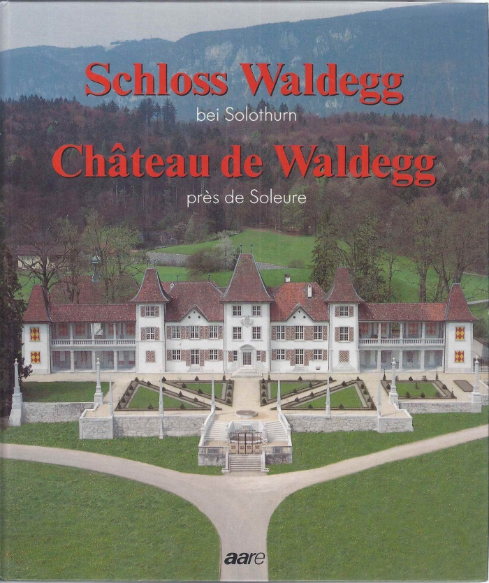 <p>Schloss Waldegg ,Château de Waldegg prèsde Soleure , <span>mit 155 Abbildungen; text deutsch / französisch</span>  , Buch guter Zustand</p>